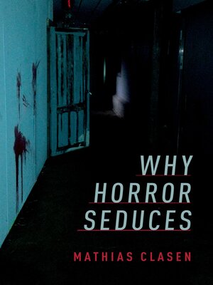 cover image of Why Horror Seduces